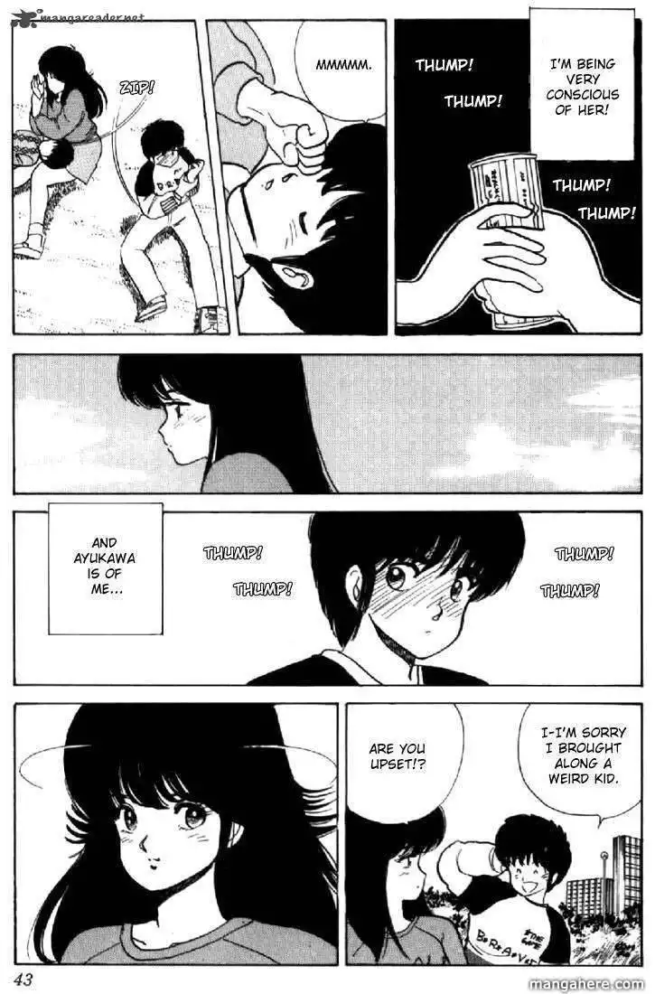 Orange Road Chapter 5 128